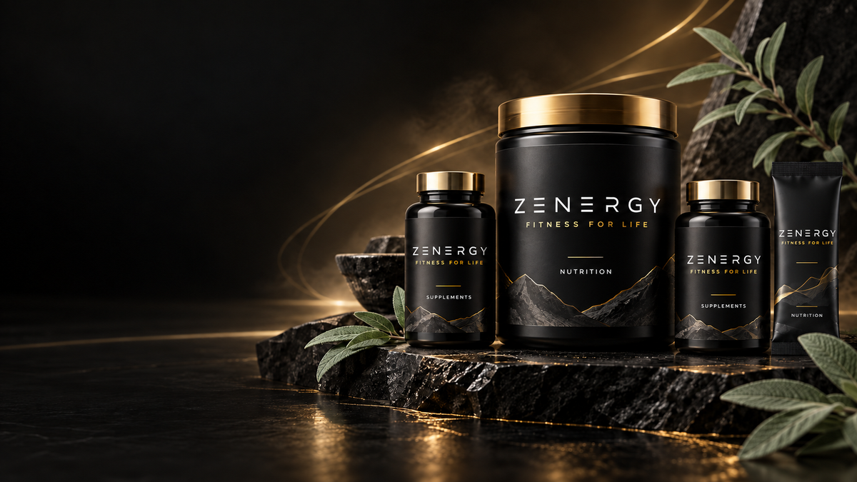 ZENERGY NUTRITION
