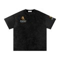 ZENERGY Washed Premium Oversized T-Shirt