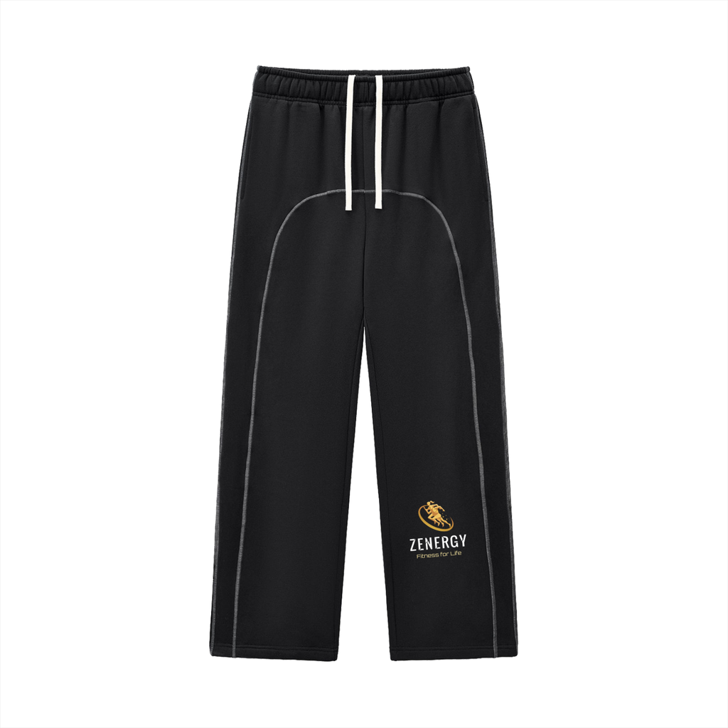 ZENERGY Oversized Performance Joggers