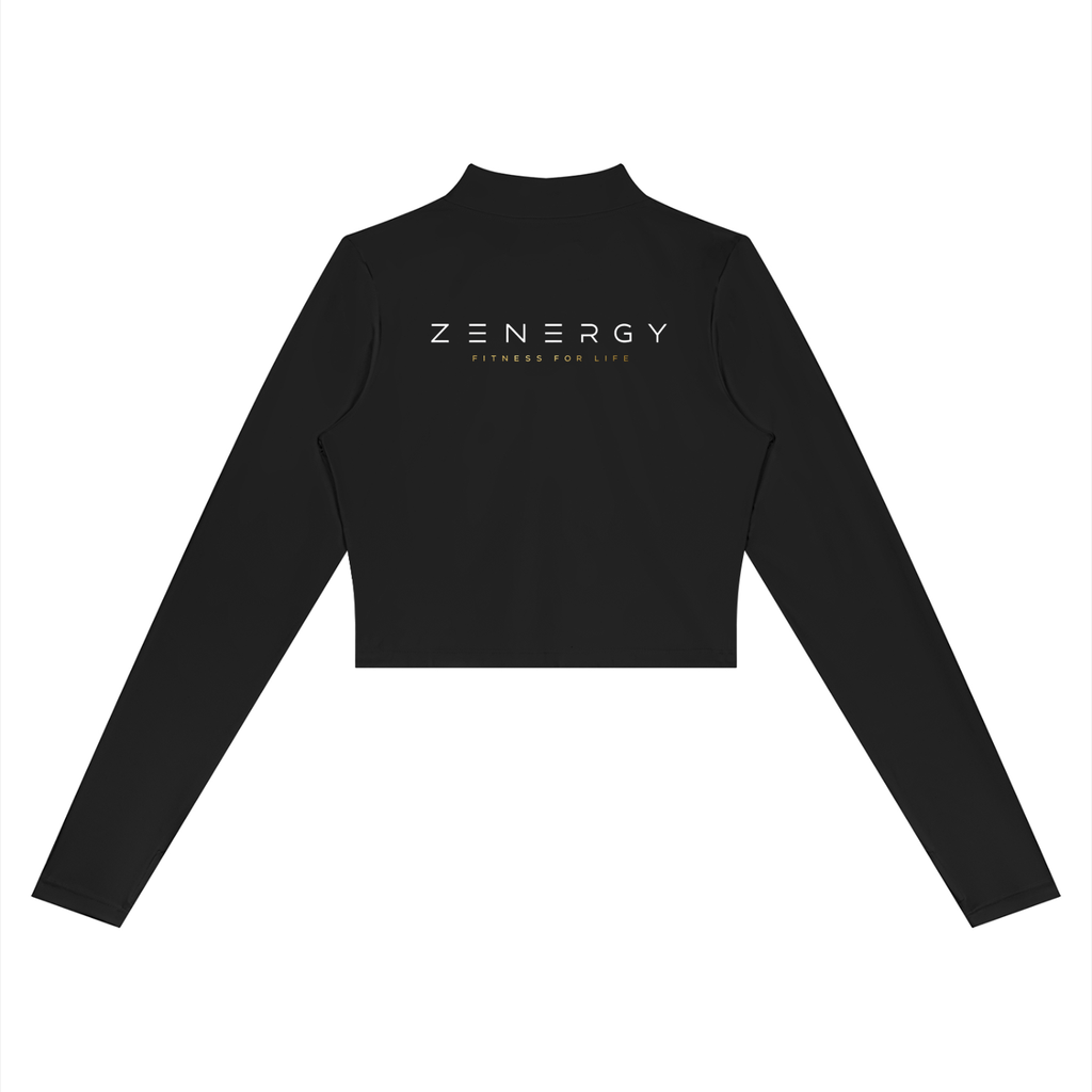 ZENERGY SculptFit Performance Zip Jacket