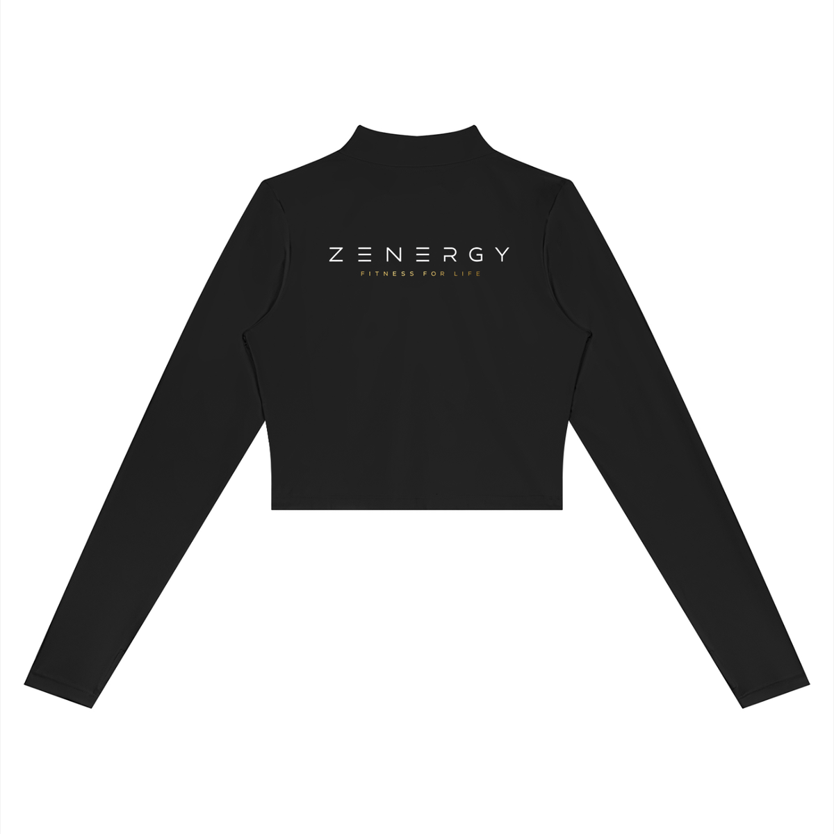 ZENERGY SculptFit Performance Zip Jacket