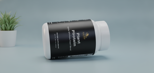 Vanilla Plant Protein image 2