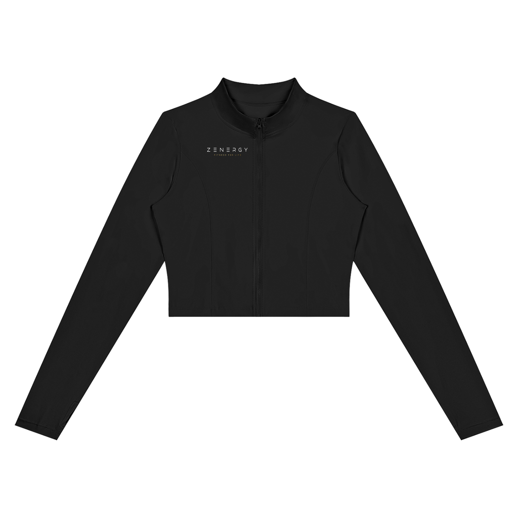 ZENERGY SculptFit Performance Zip Jacket