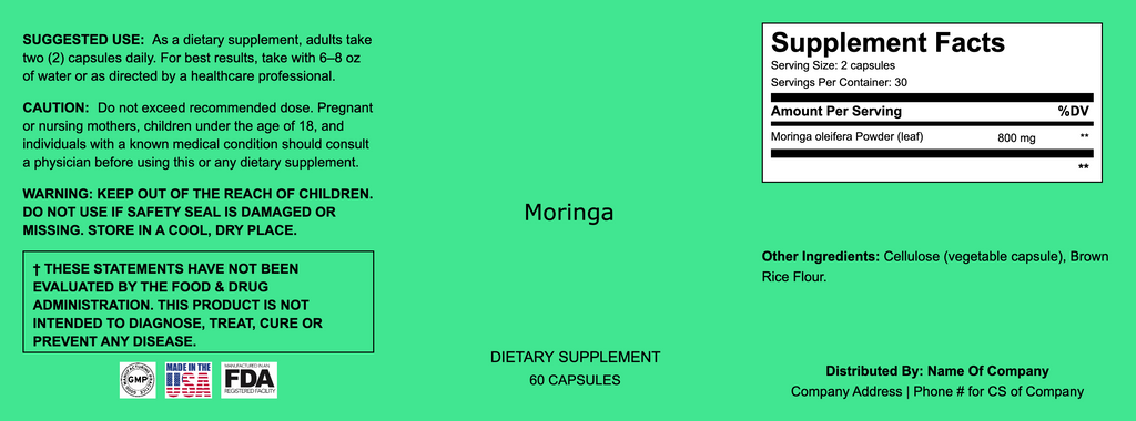 Moringa