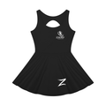 ZENERGY Elite Open-Back Tennis Dress