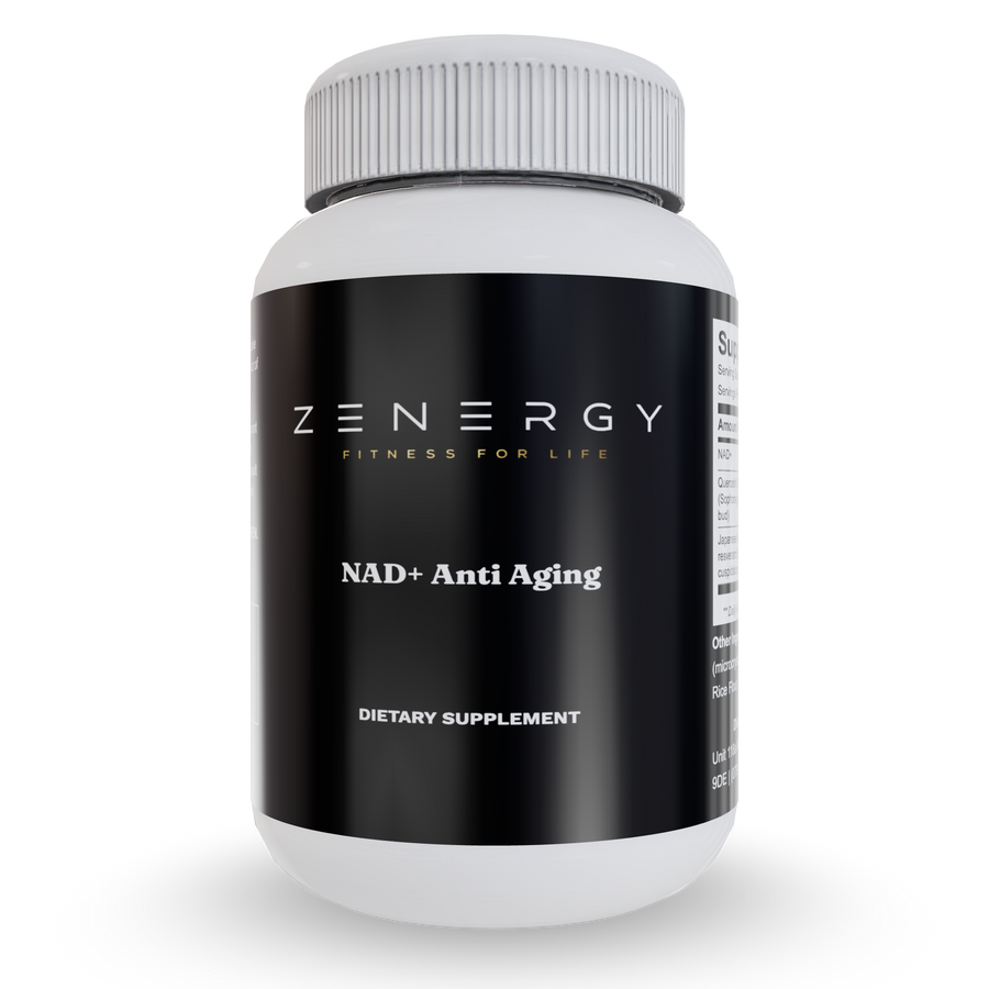 NAD + Anti Aging - 60 capsule count