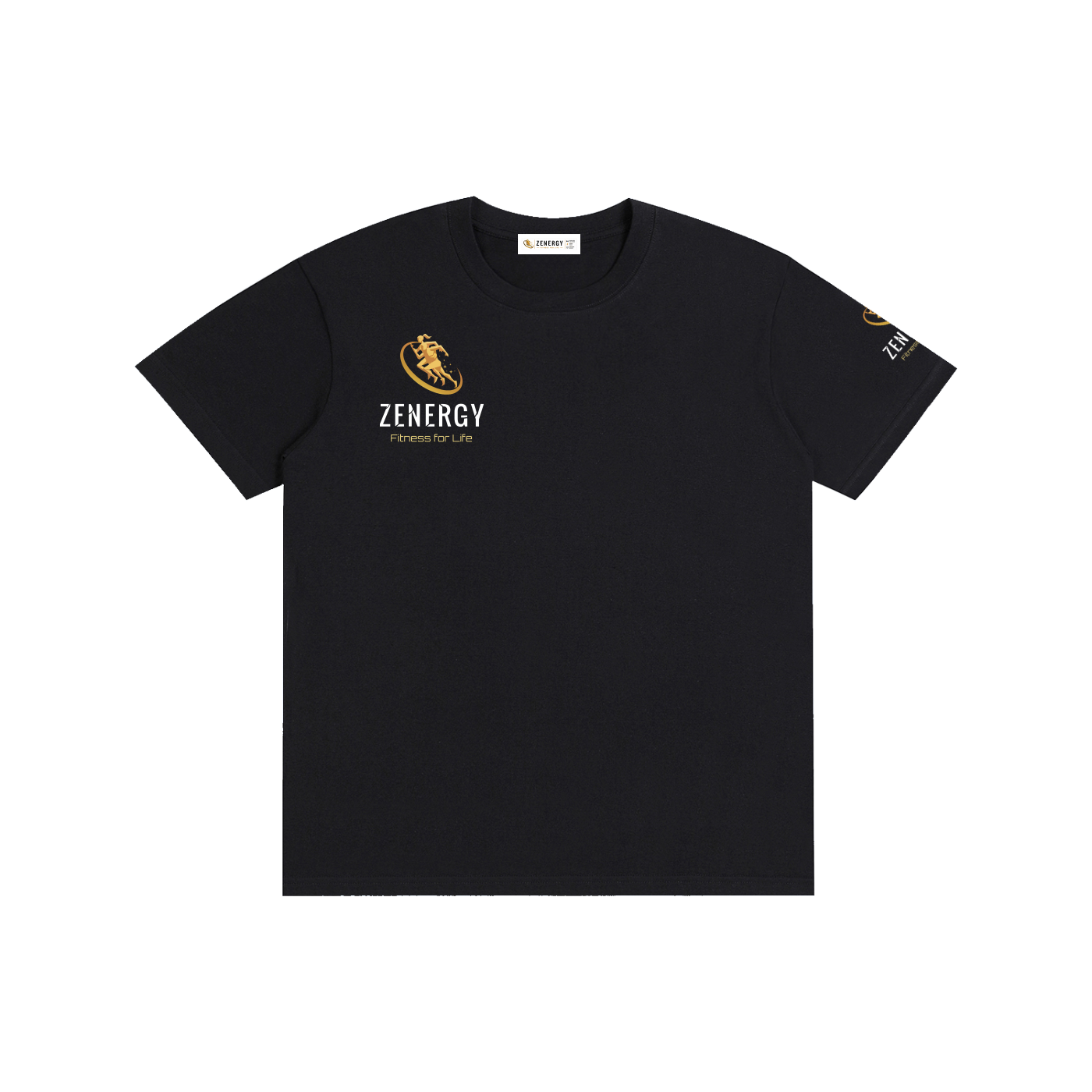 ZENERGY Essential Performance T-Shirt